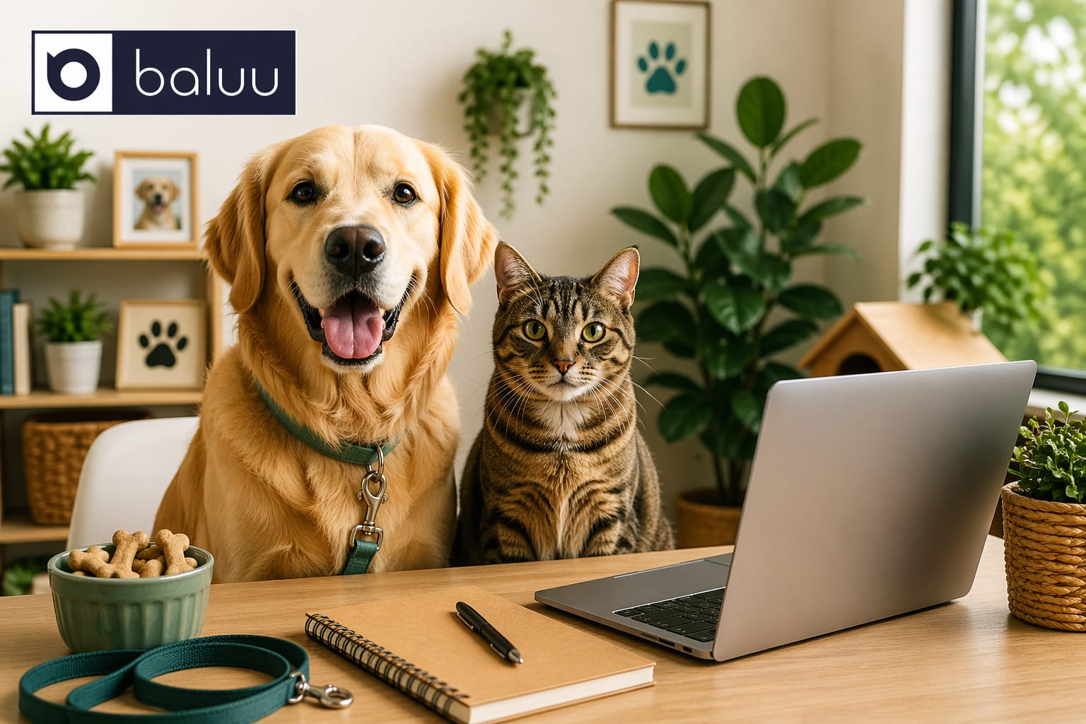 How to Grow a Local Pet Care Business Online With Baluu Custom Booking Software